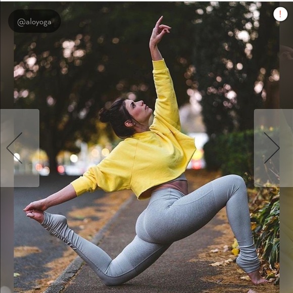 alosoft leggings